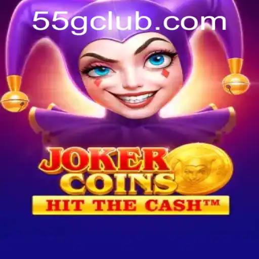JokerCoins: The Rise of 55G in the Gaming World