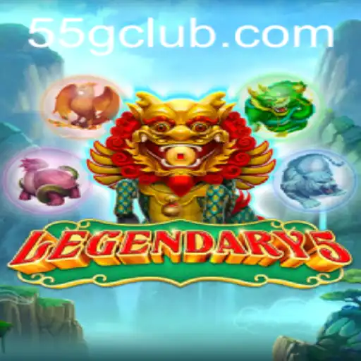 Legendary5: A Guide to Mastering the Futuristic Gameplay of 55G