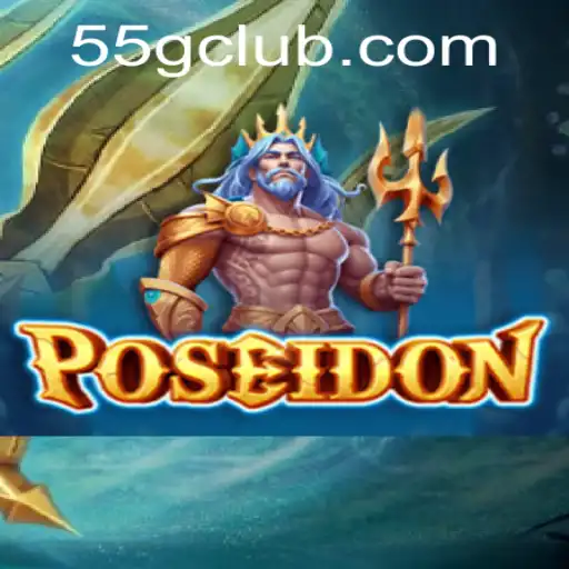 Dive into Adventure with Poseidon: Navigating the Waves of 55G